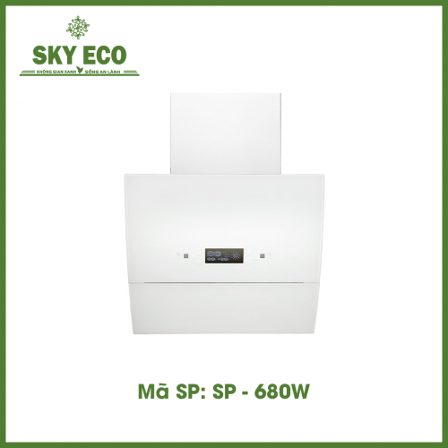 Hút mùi SP 680W